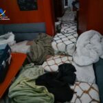 Un velero con bandera polaca y 2.100 kilos de cocaína acaba remolcado hasta Vigo tras una operación internacional