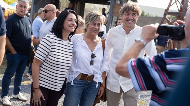 Torró llama a preparar al PSOE para 2027 y reivindica empleo, pensiones y subida del SMI