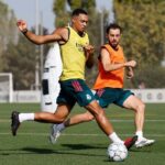 Real Madrid-Inter: los blancos arrancan la preparación de su debut en la Champions League