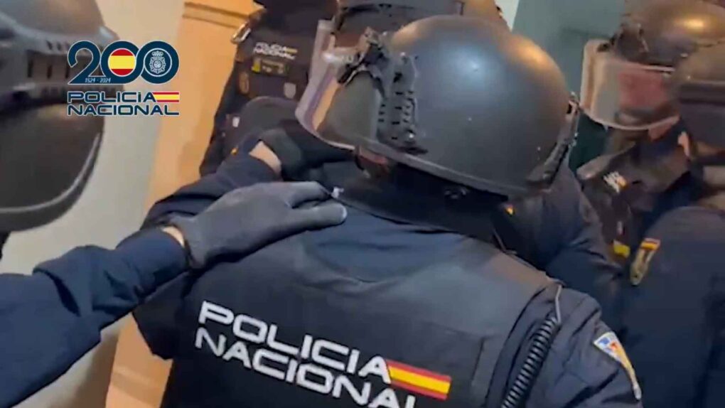 Macrooperación contra la banca clandestina del narcotráfico: 21 arrestos y 12 investigados con órdenes internacionales