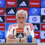 Mourinho confía en la reacción de Vinicius antes del duelo ante el Rayo: “Lo mejor va a llegar”