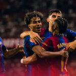 El Barça alcanza los 354 goles con Flick y logra un registro que no conseguía desde hace 90 años