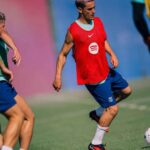 El Barça, listo para el Ciutat de València: Flick recupera a Eric Garcia para medirse al Levante