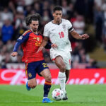 España tumba a Inglaterra en Wembley con una remontada liderada por Baena y Oyarzabal