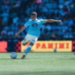 Celta 1-1 Málaga: Adrián Niño frena a los celestes antes de su estreno en la Europa League