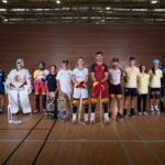 El patinaje español desembarca en Paraguay: 143 deportistas buscarán superar las 49 medallas de 2024