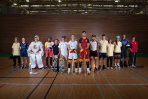El patinaje español desembarca en Paraguay: 143 deportistas buscarán superar las 49 medallas de 2024