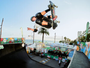 Skateboarding y Roller Freestyle vuelan este sábado en Lloret de Mar con las clasificatorias y el Big Air