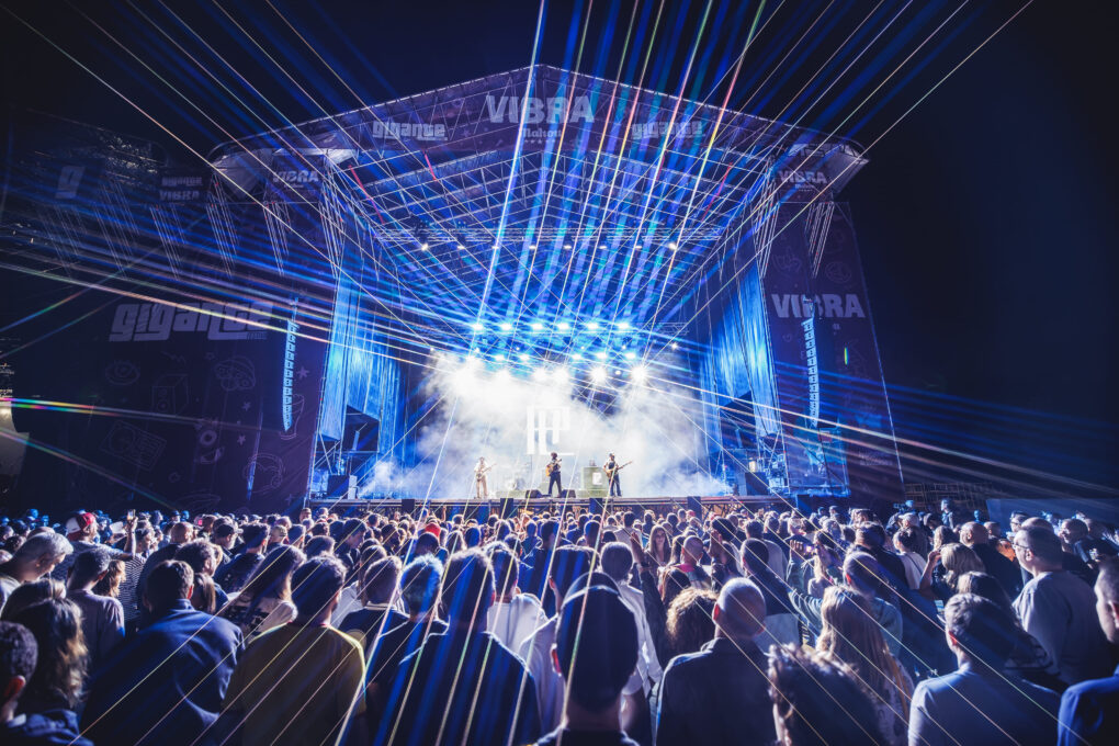 Guadalajara se vuelca con Festival Gigante 2026, que anuncia su regreso para agosto de 2027