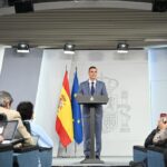 Sánchez aprueba 21 medidas antes de las elecciones: préstamos sin intereses, alquileres y límites a los fondos buitre