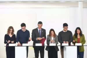 El Gobierno impulsa cerca de 2.000 plazas en residencias universitarias y aprueba un nuevo Estatuto del Estudiante