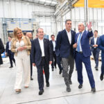 Sánchez pone a Delta Vigo como ejemplo de innovación tras recibir 4,5 millones del PERTE Aeroespacial