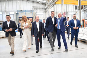 Sánchez pone a Delta Vigo como ejemplo de innovación tras recibir 4,5 millones del PERTE Aeroespacial