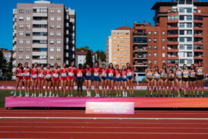 Vigo se estrena como sede del Nacional sub-14 por Equipos con tres mejores marcas del campeonato