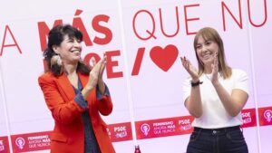 El PSOE eleva el tono tras el debate sobre vivienda: “Vamos a estar con la gente”