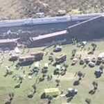 Tragedia ferroviaria en Toledo: al menos 30 muertos y 50 heridos graves tras chocar un AVE y un Iryo