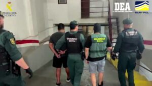 Golpe a una red que abastecía de cocaína a otras organizaciones: 20 detenidos y 13 enviados a prisión