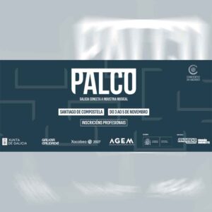 Santiago se convierte en capital de la industria musical con el estreno de PALCO del 3 al 5 de noviembre