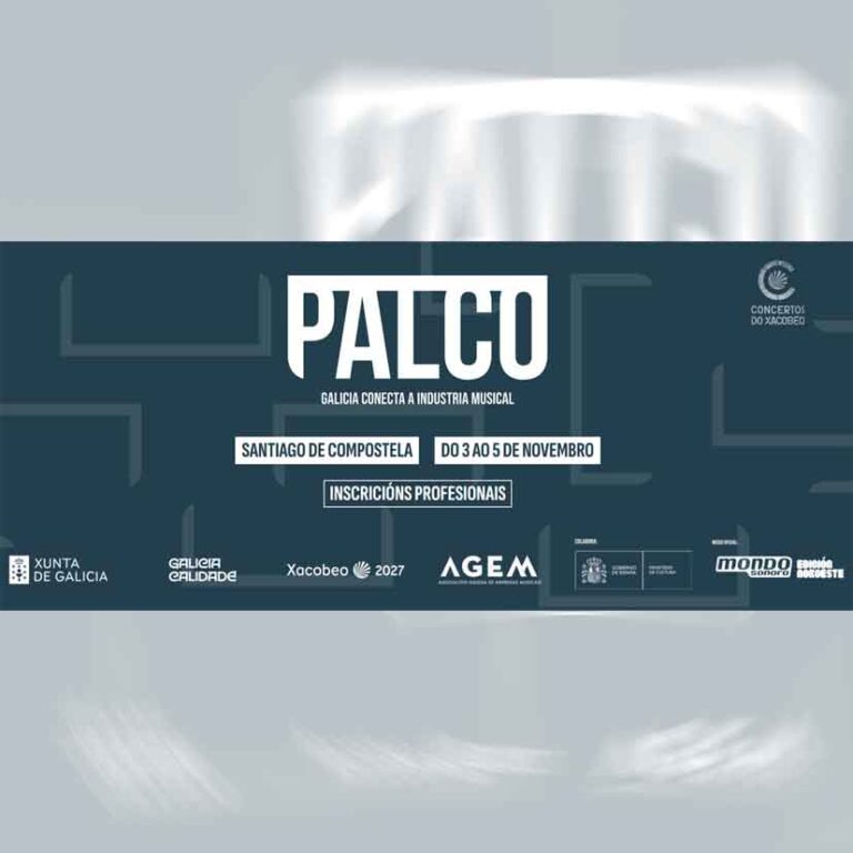 Santiago se convierte en capital de la industria musical con el estreno de PALCO del 3 al 5 de noviembre