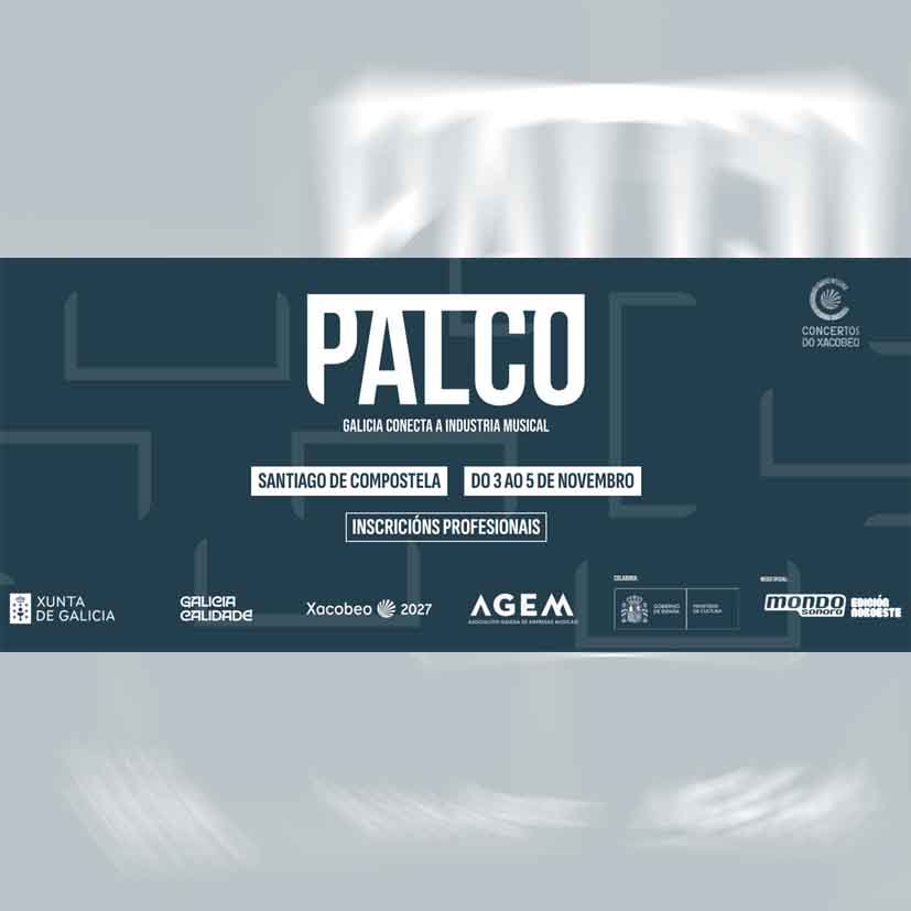 Santiago se convierte en capital de la industria musical con el estreno de PALCO del 3 al 5 de noviembre