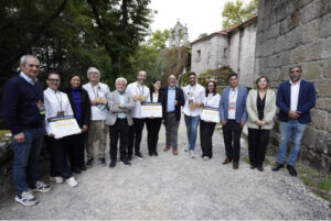 Samuel Moreno lleva a Ourense a lo más alto del V Campeonato de Tapas y Pinchos de Galicia