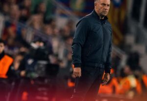 Flick analiza la primera derrota del Barça en Liga: “En los grandes partidos, los detalles son muy importantes”