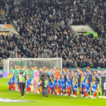 El Celta remonta al Celtic ante más de 3.000 aficionados celestes y estrena su casillero de victorias en Europa