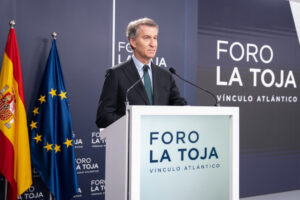 Feijóo urge a Sánchez a convocar elecciones: “Las pido porque mi país no aguanta más”