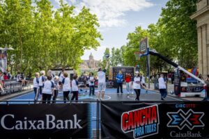El circuito gratuito cerró su temporada en Málaga tras recorrer España con baloncesto, iniciativas solidarias, deporte inclusivo y actividades para todas las edades.